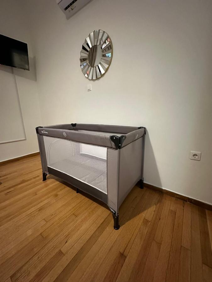 Modern Apartment 200M From Acropolis 100Mbps Netflix เอเธนส์ ภายนอก รูปภาพ