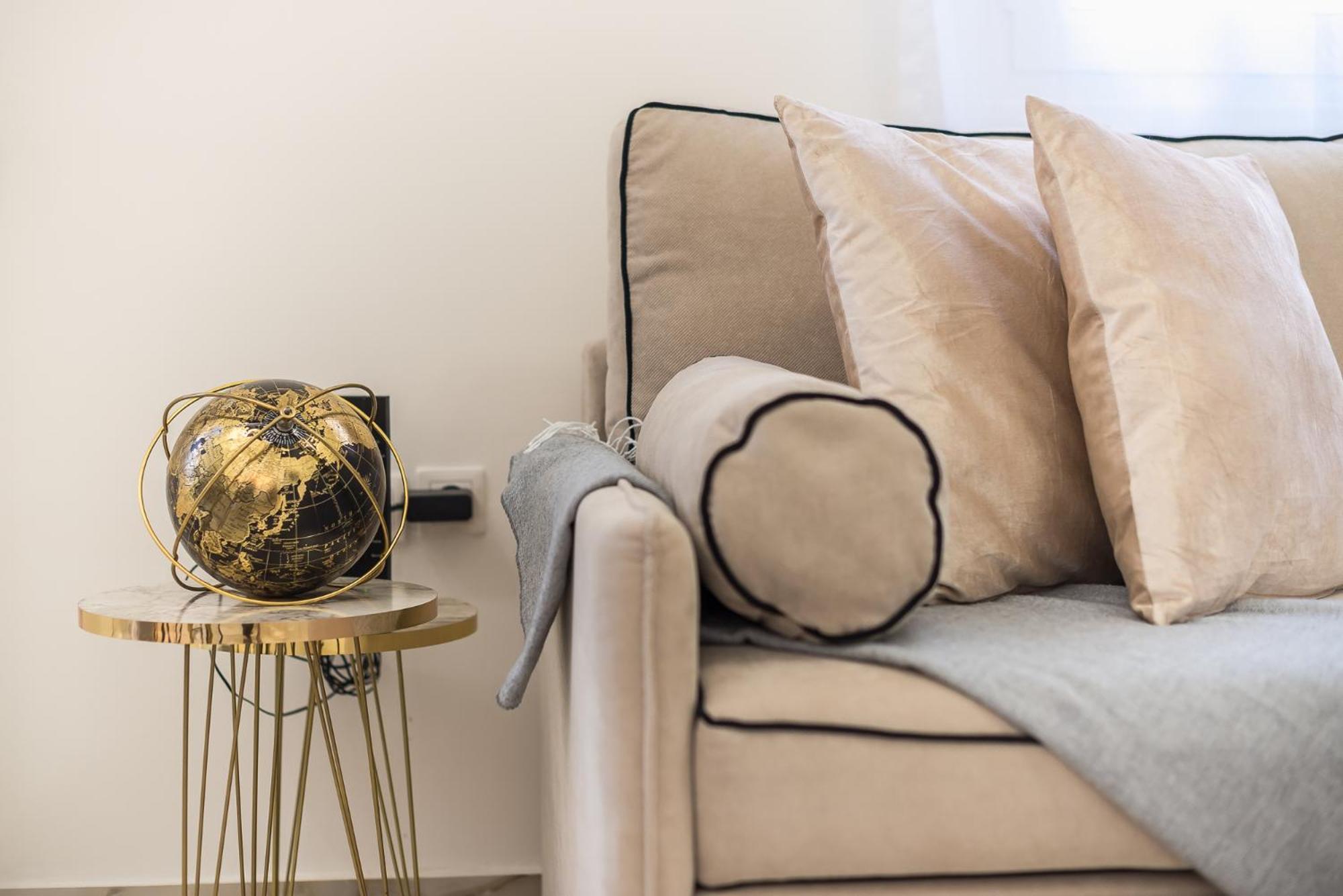 Modern Apartment 200M From Acropolis 100Mbps Netflix เอเธนส์ ภายนอก รูปภาพ